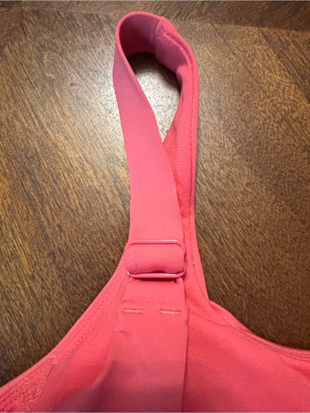 Nike Women’s Coral High-Waist Tank Bikini Set, Large - Picture 6 of 6